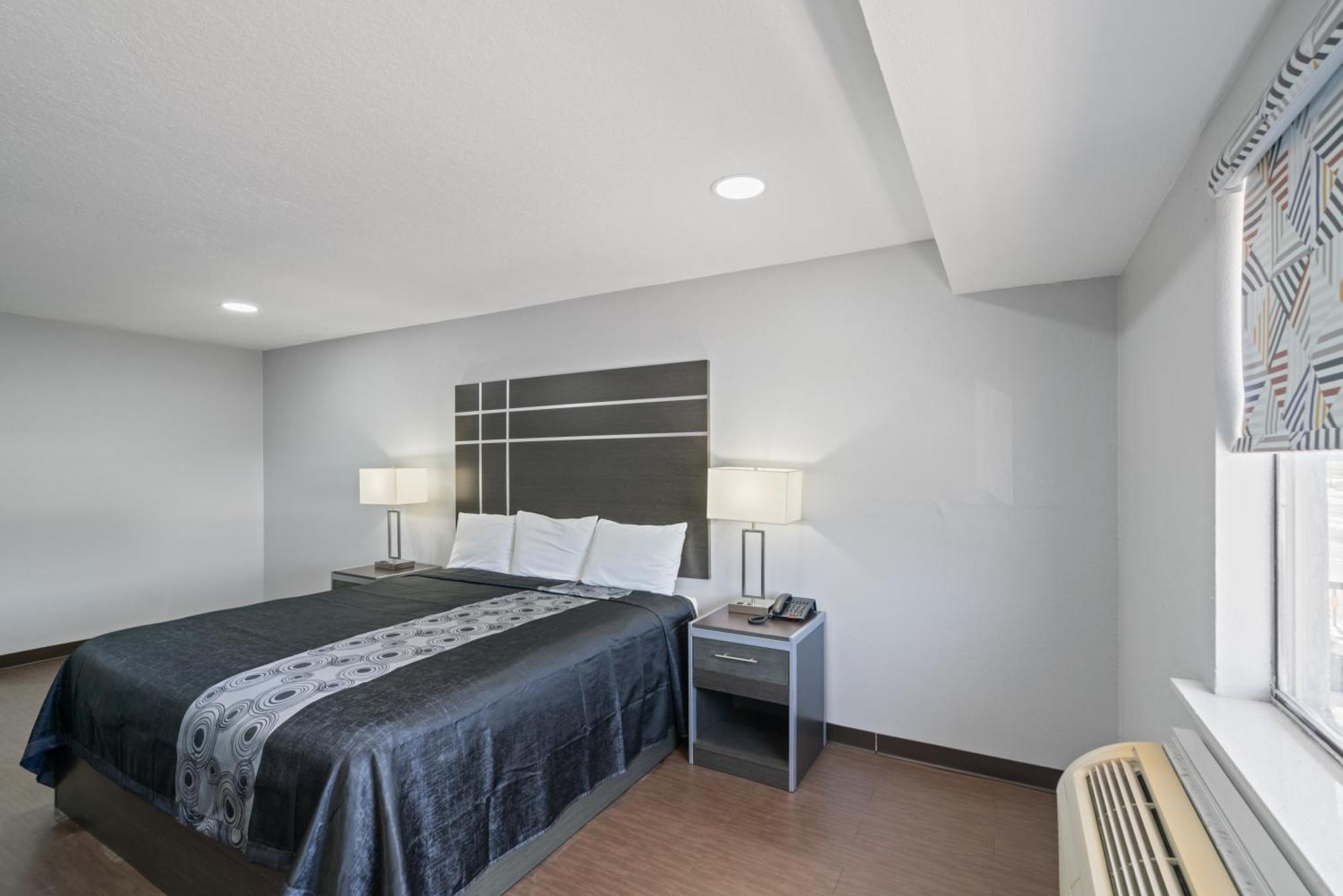 Americas Best Value Inn & Suites Бренем Экстерьер фото