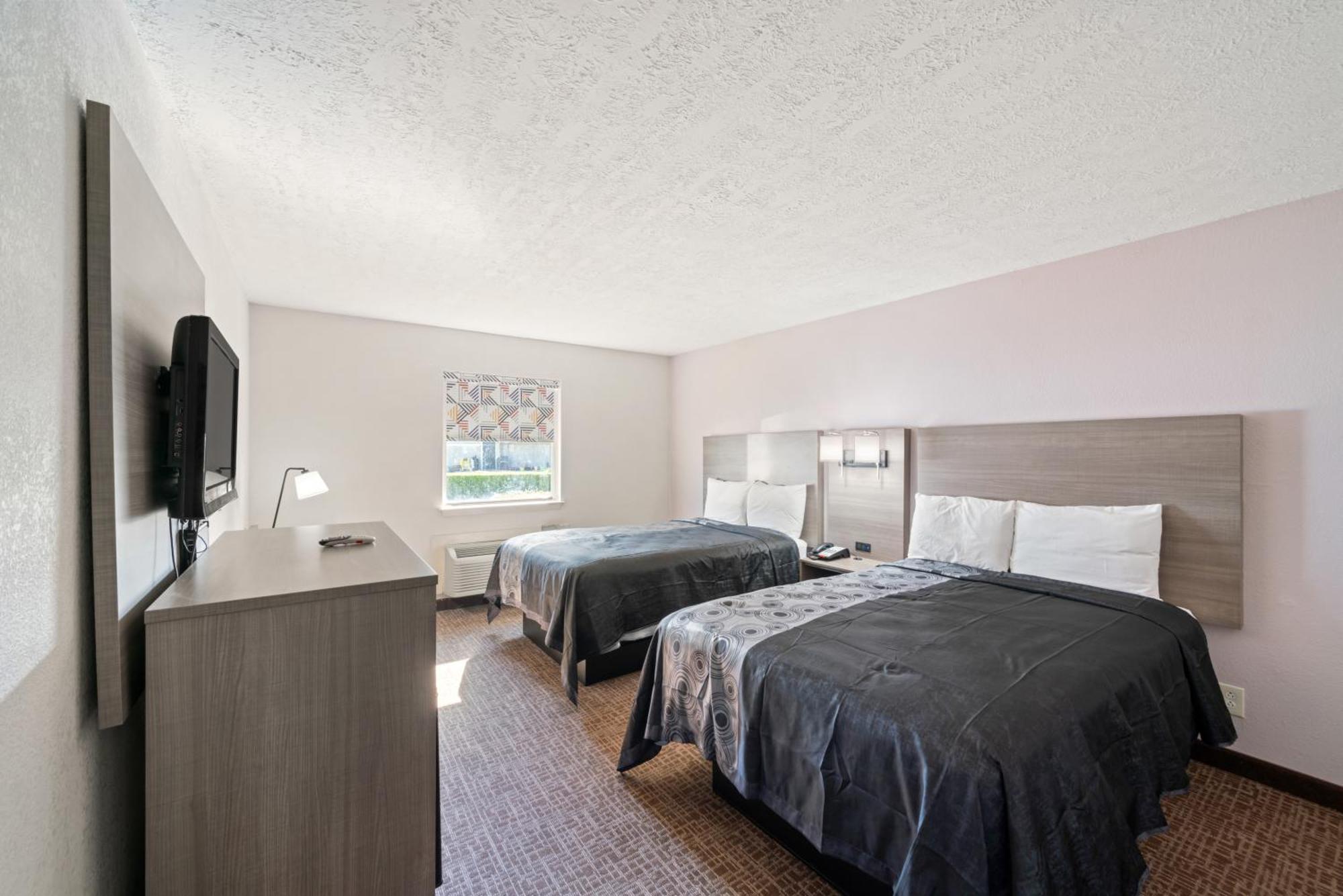 Americas Best Value Inn & Suites Бренем Экстерьер фото